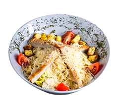 Pizza Royal North Shields Parmesan