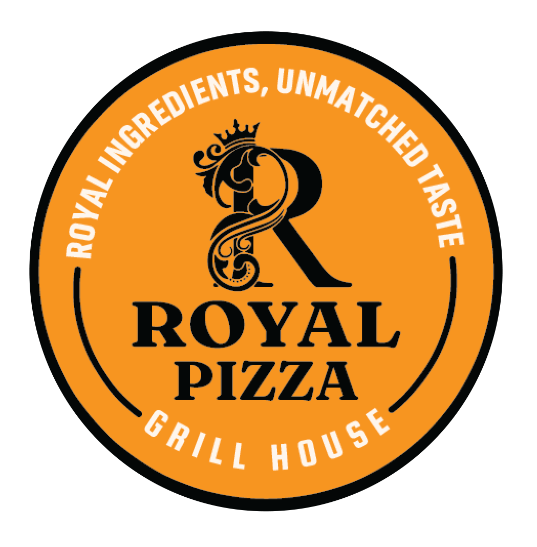 Pizza Royal North Shields logo